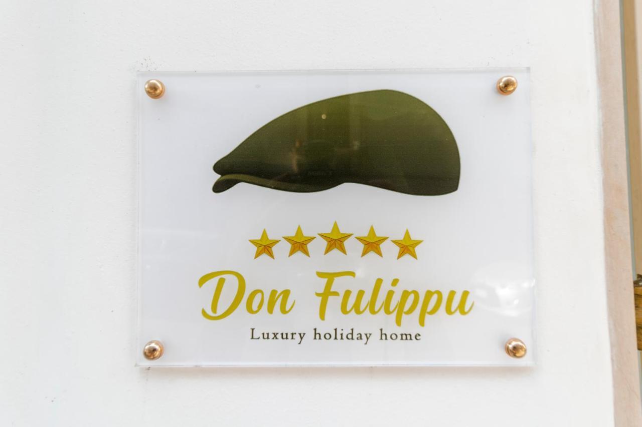 Don Fulippu Home To City Center Катания Екстериор снимка